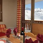 Apartmanhotel Le Chamois D'or Val Thorens
