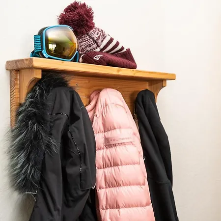 Aparthotel Le Chamois D'or