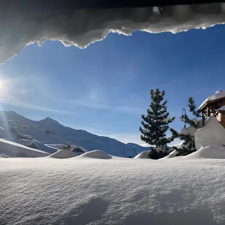 Le Chamois D'or Aparthotel Val Thorens