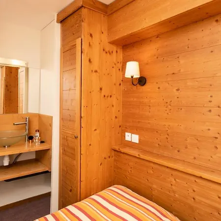 شقة فندقية Le Chamois D'or 3*