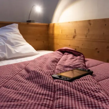 Le Chamois D'or Apart Otel