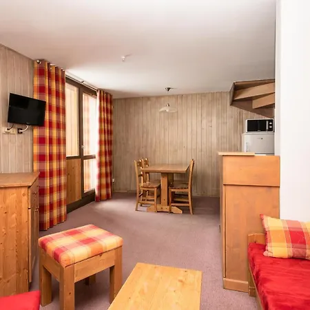 شقة فندقية Le Chamois D'or 3*
