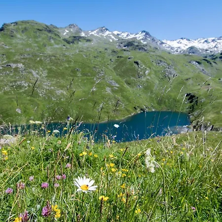 Le Chamois D'or Апарт-отель 3*