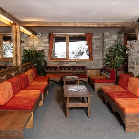 Le Chamois D'or Апарт-отель 3*