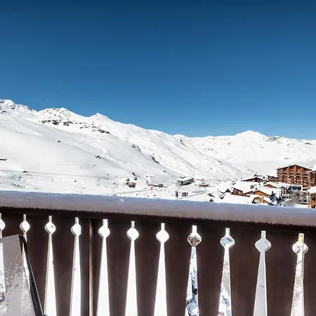 شقة فندقية Le Chamois D'or