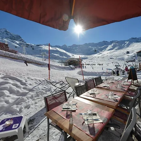Le Chamois D'or Aparthotel Val Thorens