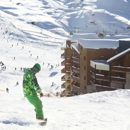 Aparthotel Le Chamois D'or 3*