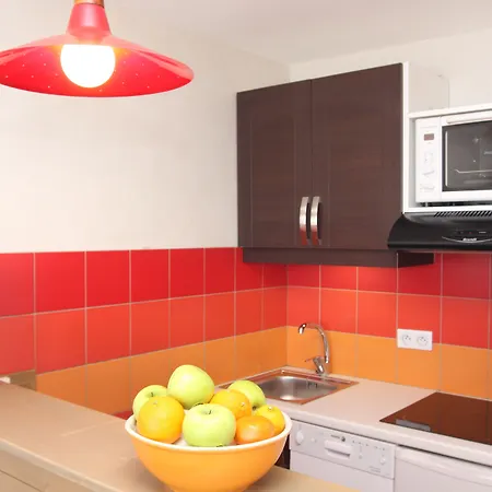 Aparthotel Le Chamois D'or