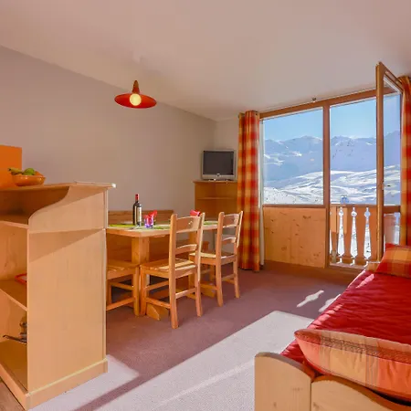 Le Chamois D'or Апарт-отель 3*