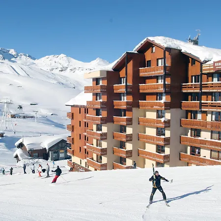 Le Chamois D'or Apartmanhotel