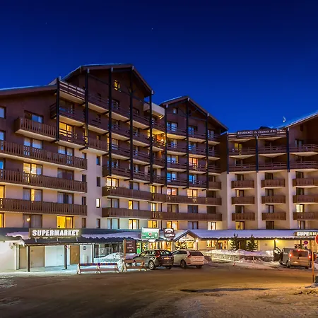 Le Chamois D'or Апарт-отель