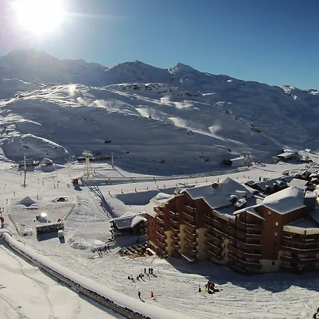 Aparthotel Le Chamois D'or