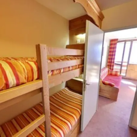 Aparthotel Le Chamois D'or 3*