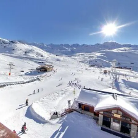 Aparthotel Le Chamois D'or