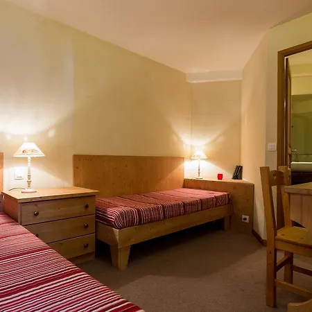 Le Chamois D'or Апарт-отель 3*