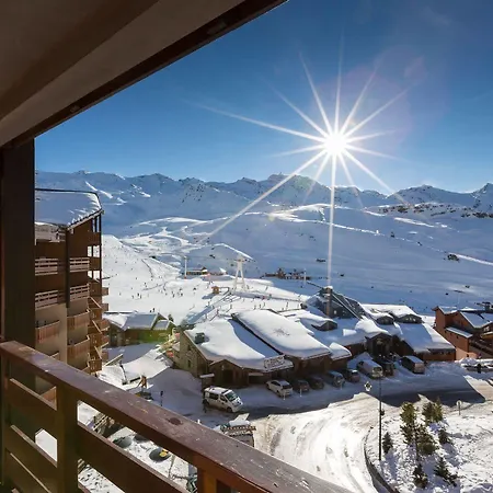 شقة فندقية Le Chamois D'or 3*
