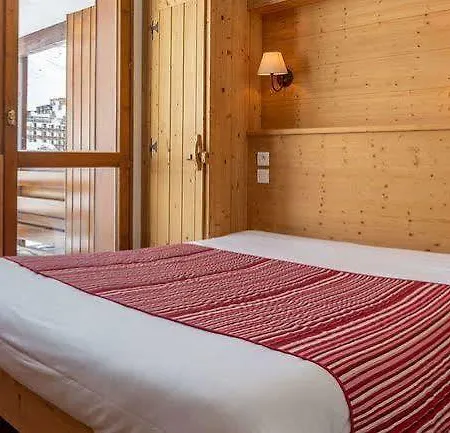 شقة فندقية Le Chamois D'or 3*