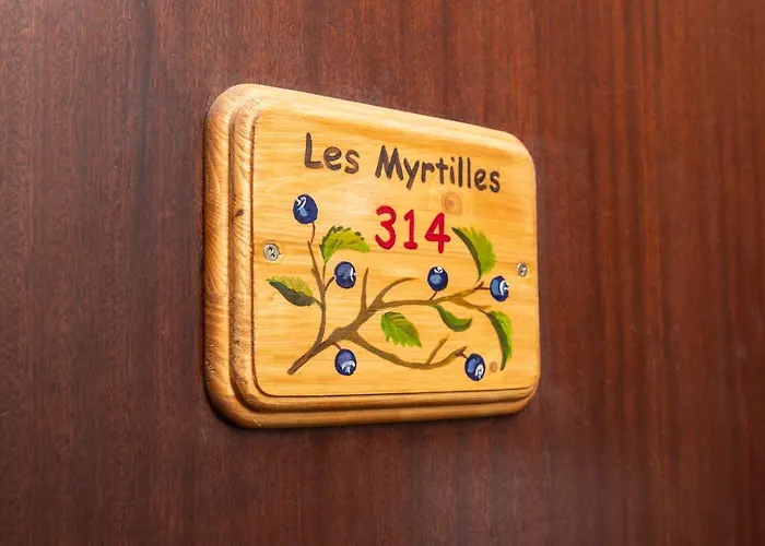 Le Chamois D'or 3*