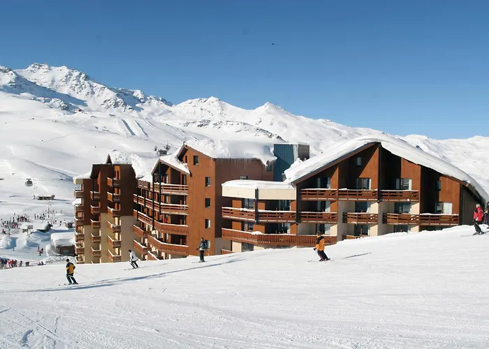 Le Chamois D'or Aparthotel 3*