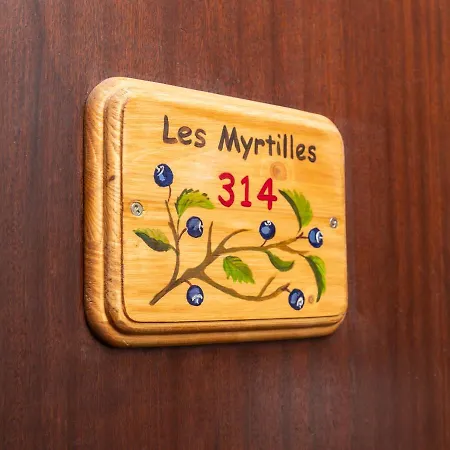 Résidence Le Chamois D'or 3*