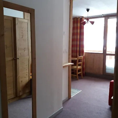 Résidence Le Chamois D'or Apartahotel