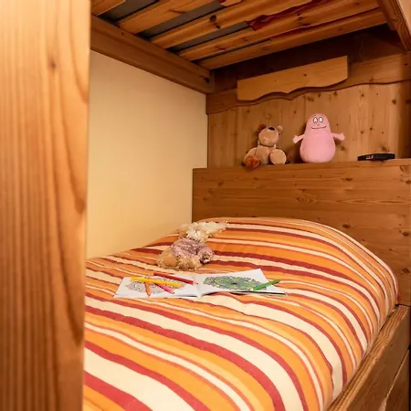 Résidence Le Chamois D'or Apartahotel