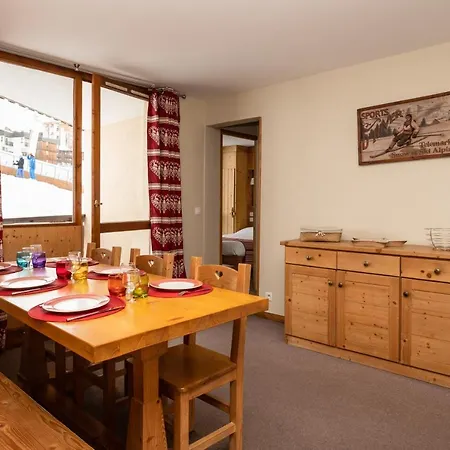 Résidence Le Chamois D'or Apartahotel