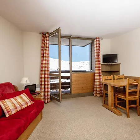 Apartahotel Résidence Le Chamois D'or