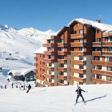 Apartahotel Résidence Le Chamois D'or 3*