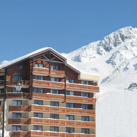 Résidence Le Chamois D'or 3*