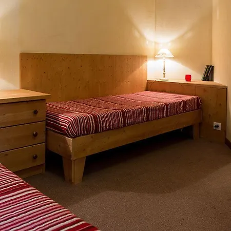 Résidence Le Chamois D'or Aparthotel