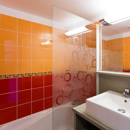 Aparthotel Résidence Le Chamois D'or