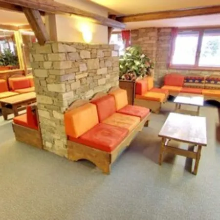 Lejlighedshotel Le Chamois D'or 3*