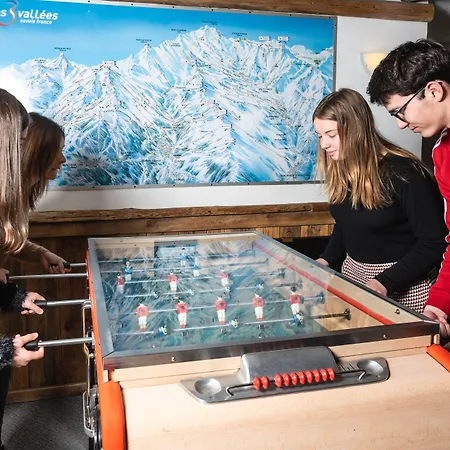 Aparthotel Résidence Le Chamois D'or