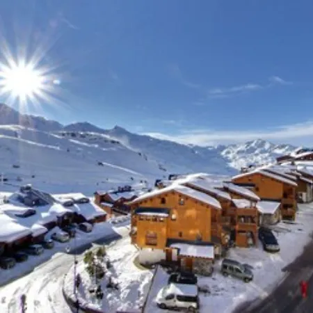 Résidence Le Chamois D'or Aparthotel Val Thorens