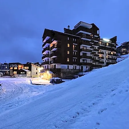 Le Chamois D'or 3* Val Thorens