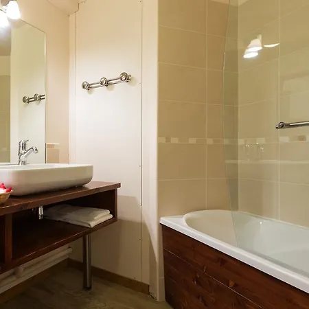 Apartahotel Résidence Le Chamois D'or