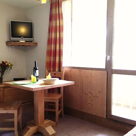 Aparthotel Le Chamois D'or
