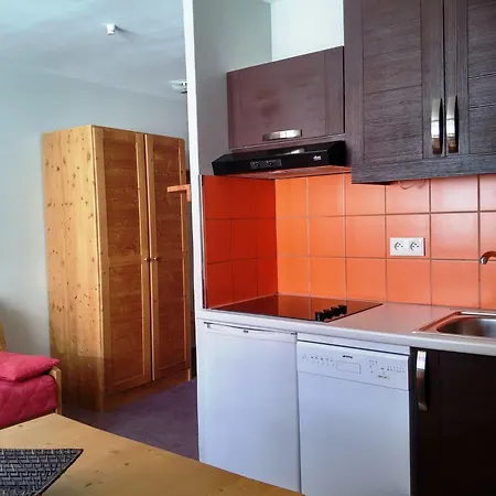 Apartahotel Résidence Le Chamois D'or