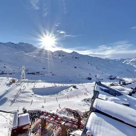 Aparthotel Le Chamois D'or
